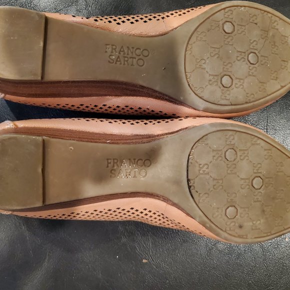 Franco Sarto Womens Flat Shoes Size 6 - Picture 4 of 5